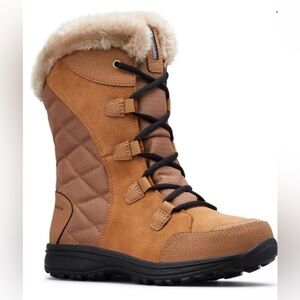Columbia Women's Ice Maiden boots